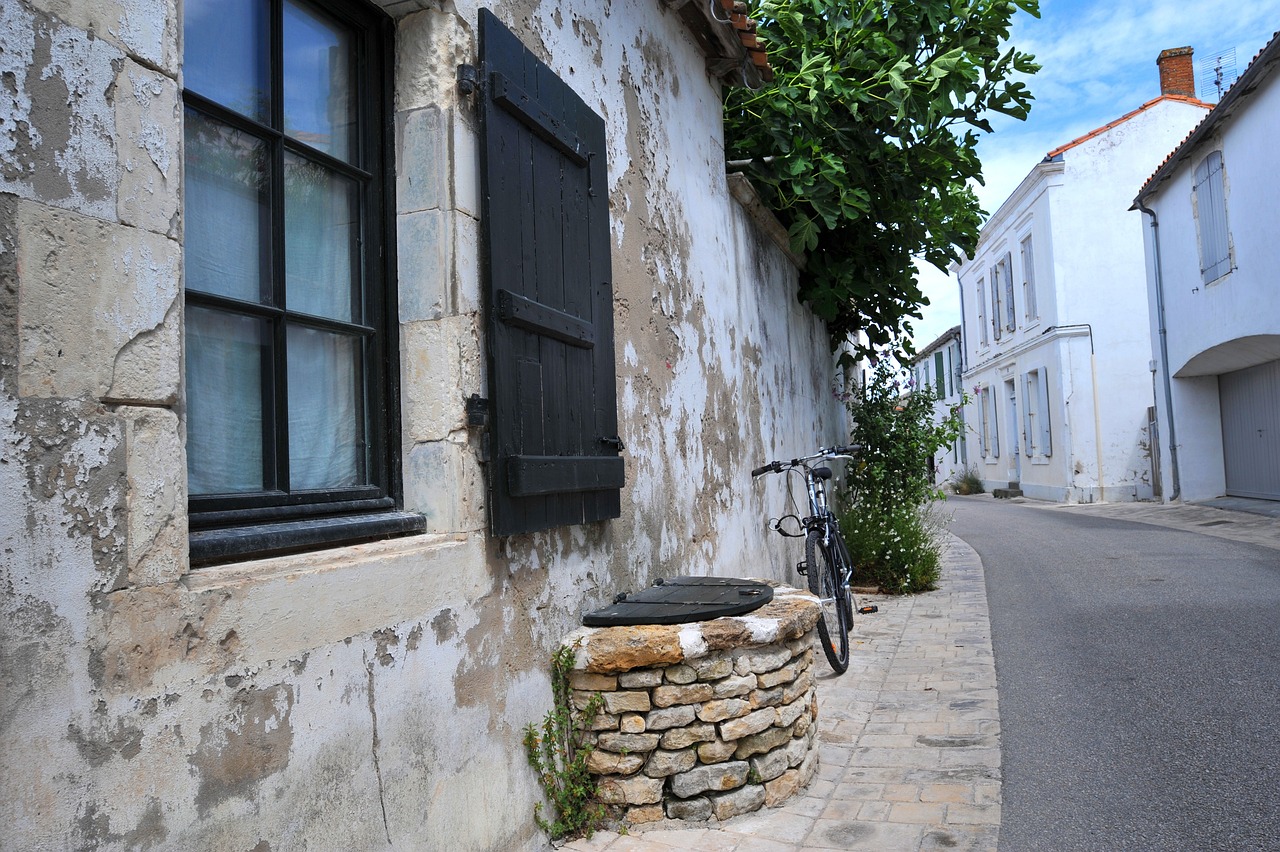 ILE DE RE